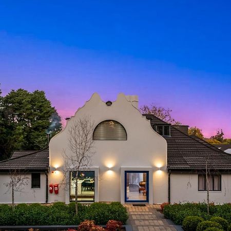 30 On Whites Guesthouse Bloemfontein Esterno foto